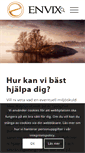 Mobile Screenshot of envix.se